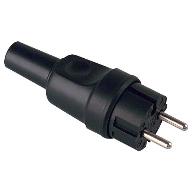 Bachmann Vollgummi-Konturenstecker 919.179 (1er)