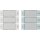 Gira 147700 Set Bedientasten UP-Radio System 55