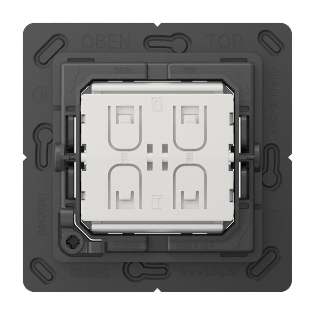 Jung ENOA42F EnOcean Modul Ersatzteil AS500 Serie A/AS