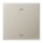 Jung ENOES2990P-L EnOcean Funk-Wandsender 2-kanalig mit Symbol Pfeil Serie A/AS Edelstahl