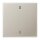 Jung ENOES2990-01-L EnOcean Funk-Wandsender 2-kanalig mit Symbol 01 Serie A/AS Edelstahl
