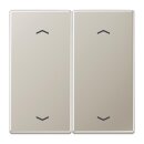Jung ENOES2995MP-L EnOcean Funk-Wandsender 4-kanalig mit...