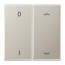 Jung ENOES2995P01-L EnOcean Funk-Wandsender 4-kanalig mit...