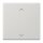 Jung ENOLS990PLG EnOcean Funk-Wandsender 2-kanalig mit Symbol Pfeil Serie LS Lichtgrau