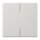Jung ENOLS995LG EnOcean Funk-Wandsender 4-kanalig Serie LS Lichtgrau