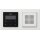 Gira 049572 UP-Radio RDS Lautsprecher + Rahmen E2 Gira E2 Weiß/Reinweiß