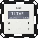 Gira 228403 UP-Radio RDS o.Lautsprecher System 55...