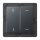 Jung ENOA595P01ANM EnOcean Funk-Wandsender 4-kanalig mit Symbol 01 Pfeil Serie A/AS Anthrazit Matt