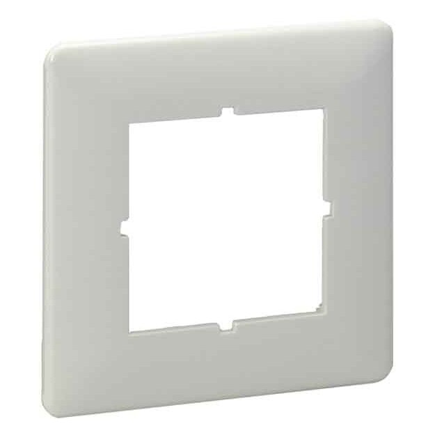 BTR NETCOM Abdeckplatte 1fach 816718-0102-I rws