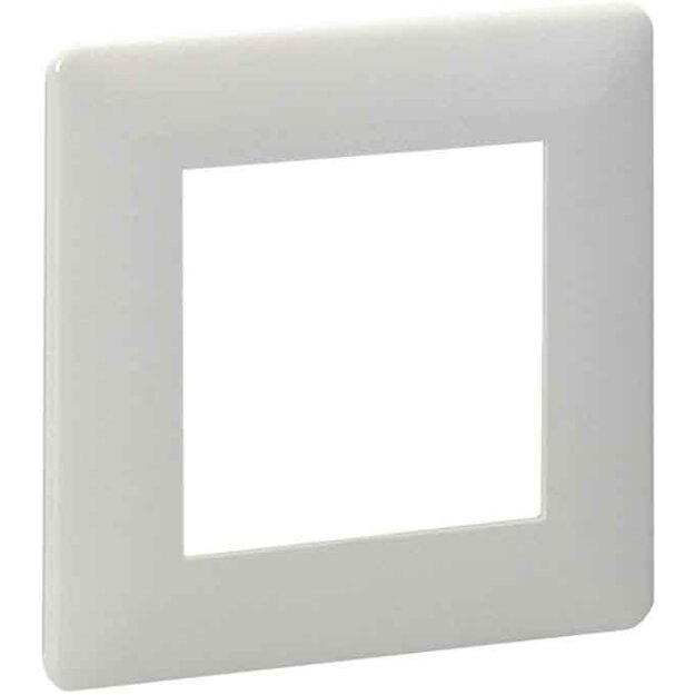 BTR NETCOM Abdeckplatte 1fach 820395-0102-I rws