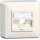 BTR NETCOM Anschlussdose E-DAT 1309140002-E rws