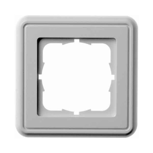 Telegärtner Abdeckrahmen 1-fach B00004A0021Y