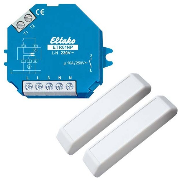 Eltako Trennrelais ETR61NP-230V+FK (1er)