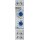 Theben 5340001 Reiheneinbau-Dimmer für ESL  und 230V LED DIMAX 534 plus Weiß