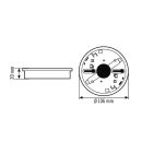 ESYLUX ER10018992 Aufputzdose Rauchmelder PECTOR K PECTOR...