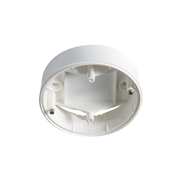 ESYLUX EP10425370 Aufputzdose IP 20 für PD-C360 und MD-C360 COMPACT MOUNTING BOX IP20 SM WH Weiß