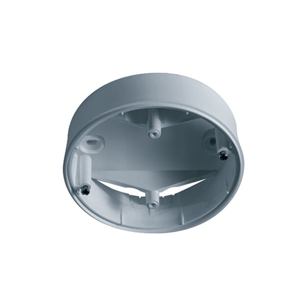 ESYLUX EP10425387 Aufputzdose IP 20 für PD-C360 und MD-C360 COMPACT MOUNTING BOX IP20 SM SR Silber
