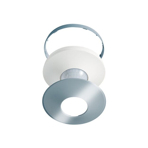 Esylux EP10425936 Abdeckblende und Designring für PD-C360/8 und MD-C360/8 COMPACT COVER SET 8 SR