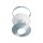 ESYLUX EP10425936 Abdeckblende und Designring für PD-C360/8 und MD-C360/8 COMPACT COVER SET 8 SR Silber