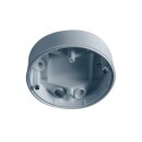 ESYLUX EP10425912 Aufputzdose IP 54 für PD-C360 und MD-C360 COMPACT MOUNTING BOX IP54 SM SR Silber