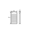 ESYLUX EM10425530 Fernbedienung für PD-C360i/8...