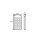 ESYLUX EM10425530 Fernbedienung für PD-C360i/8 DIMplus PD-C360i/24 DIMplus PD-C360i/24 DUOplus REMOTE CONTROL PDi/plus Silber
