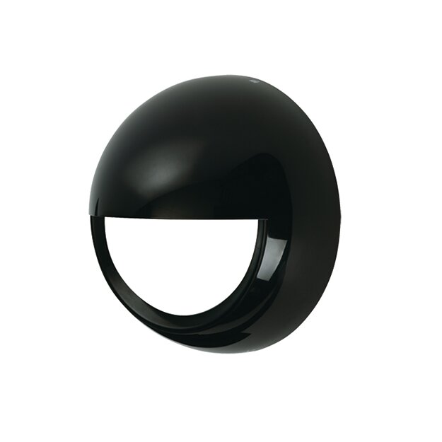 ESYLUX EM10041112 Abdeckkappe für Bewegungsmelder MD-W200i MD-W COVER BK Schwarz
