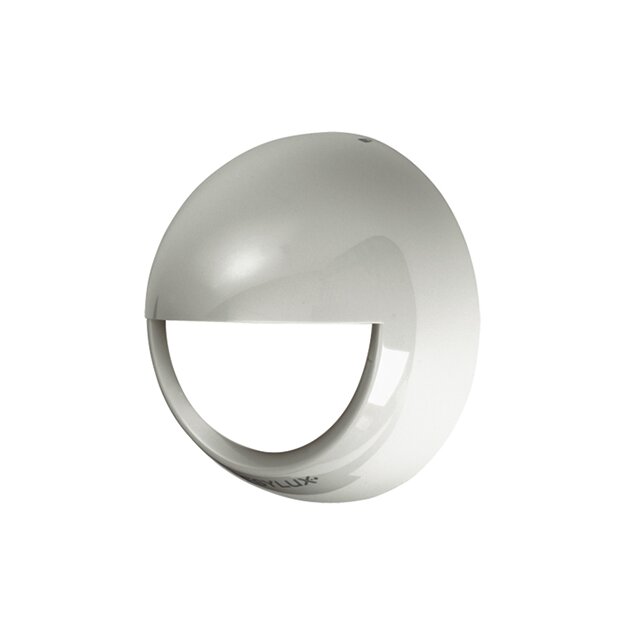 ESYLUX EM10041129 Abdeckkappe für Bewegungsmelder MD-W200i optik MD-W COVER SR Silber