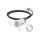 ESYLUX EP10425776 Deckeneinbau-Bewegungsmelder 360° ca Ø 6 m 12 V DC fernbedienbar MD-C 360i/6 mini 12V