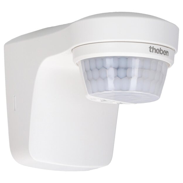 Theben 1010500 Bewegungsmelder theLuxa S150 WH Weiß