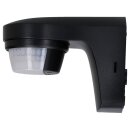 Theben 1010501 Bewegungsmelder theLuxa S150 BK Schwarz