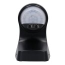 Theben 1010501 Bewegungsmelder theLuxa S150 BK Schwarz