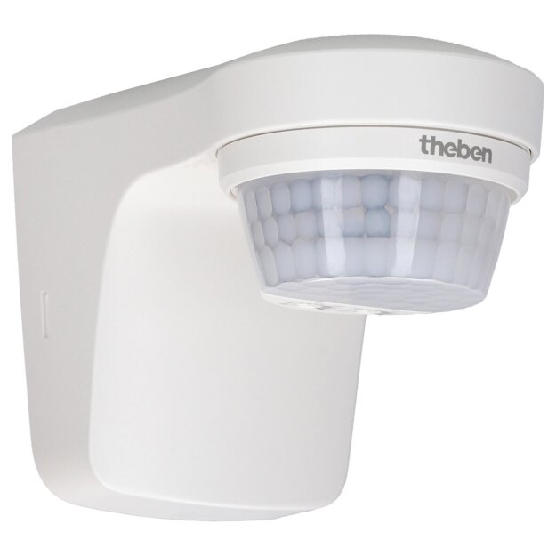 Theben 1010505 Bewegungsmelder theLuxa S180 WH Weiß