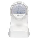 Theben 1010505 Bewegungsmelder theLuxa S180 WH Weiß
