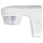 Theben 1010505 Bewegungsmelder theLuxa S180 WH Weiß