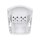Theben 1010505 Bewegungsmelder theLuxa S180 WH Weiß