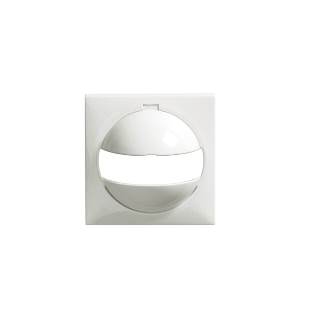 ESYLUX EM10055270 Abdeckung IP 20-SKK ähnlich RAL 9010 für MD 180i und PD 180i COVER ELK RS/PLUS IP20 WH Weiß