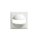 ESYLUX EM10055270 Abdeckung IP 20-SKK ähnlich RAL 9010 für MD 180i und PD 180i COVER ELK RS/PLUS IP20 WH Weiß