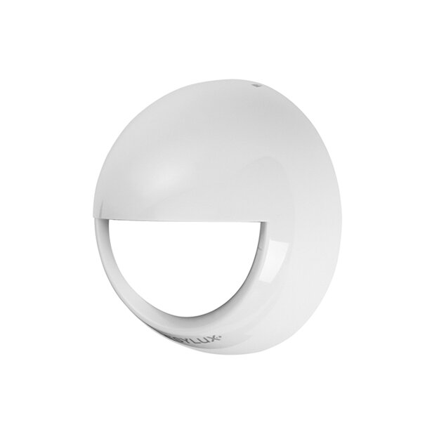 ESYLUX EM10041099 Abdeckkappe für Bewegungsmelder MD-W200i MD-W COVER WH Weiß