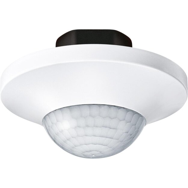 Merten MEG5510-1119 ARGUS Präsenz Relais 1-fach Polarweiß