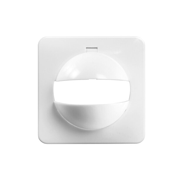 Esylux EP10427138 Abdeckung IP20-BM2 Weiß ähnlich RAL 1013 für MD 180i und PD 180i COVER BER MOD2 IP20 WH