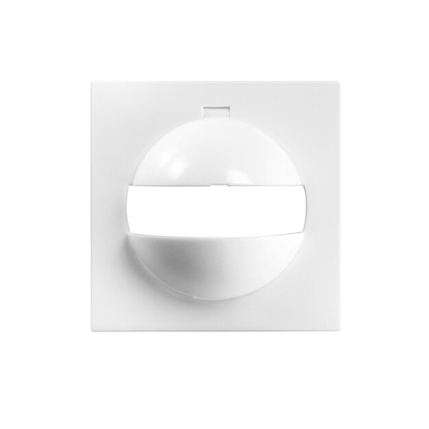ESYLUX EP10427169 Abdeckung IP20-G55 ähnlich RAL 9010 für MD 180i und PD 180i COVER GIR S55 IP20 WH Weiß