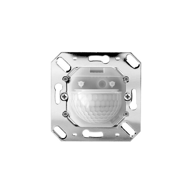 ESYLUX EP10427305 Wand-Präsenzmelder 180° Unterputz 12-36 V fernbedienbar PD-C 180i/16 UC