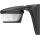 Theben 1010611 Bewegungsmelder theLuxa P300 BK Schwarz