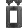 Theben 9070905 Eckmontagewinkel theLuxa P BK Schwarz