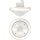 Theben 1030600 Bewegungsmelder theMovaP360-100UP WH Weiß