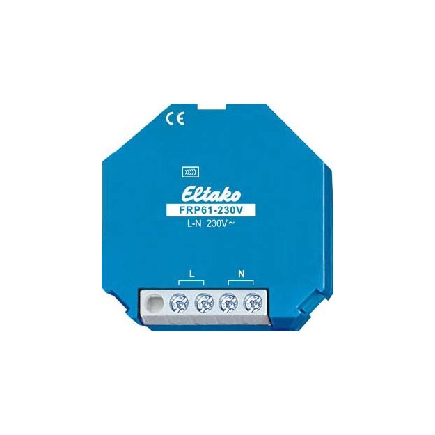 Eltako Funkrepeater FRP61-230V (1er)