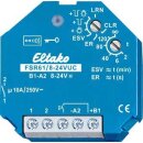 Eltako Funkaktor Stromstoßschalt. FSR61/8-24V UC (1er)