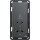 Gira 282028 Rasiersteckdose 115 - 230 V System 55 Anthrazit