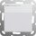 Gira 236827 Sensotec LED + Fernbedienung System 55 Reinweiß matt